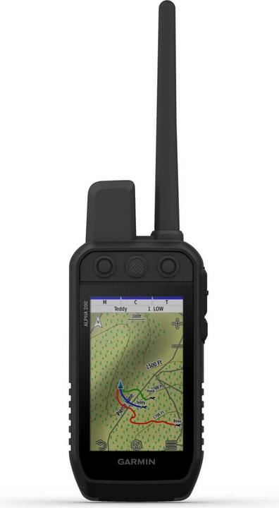 Produktbild Garmin Alpha 200, Handheld only