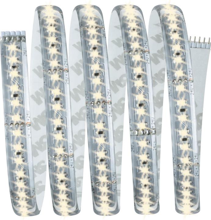 Immagine prodotto Paulmann Set di strisce MaxLED 1000 (Bianco caldo, 150 cm, Interno)