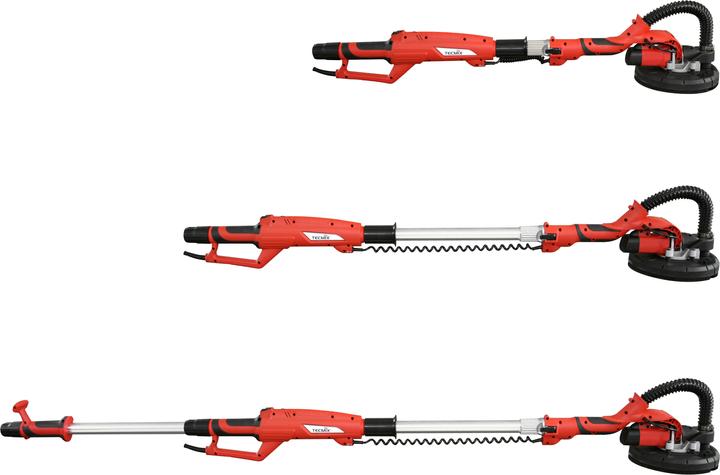 Image du produit Tecmix PONCUESE À LONG COL TM LHS 600 (230V - UE) - 600W, 1 VITESSE, 0-1000 U/MIN, Ø 225MM (Ponceuse à long manche, 600 W)