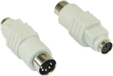 Actual product image InLine Keyboard (0.14 m, PS/2)
