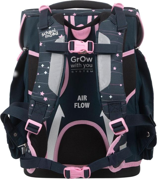 Produktbild School-Mood Champion Maxx Schulranzen-Set (23 l)