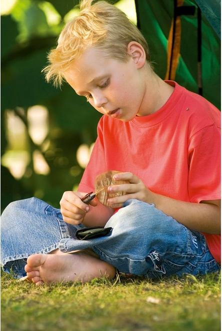 Produktbild Scout Kindertaschenmesser