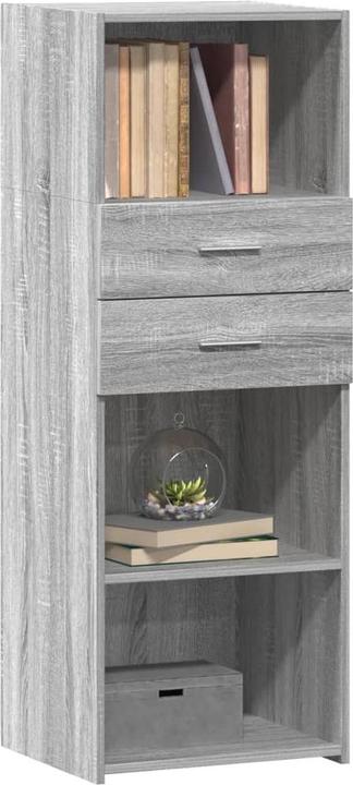 Actual product image VidaXL Highboard (45 x 42.5 x 124 cm)