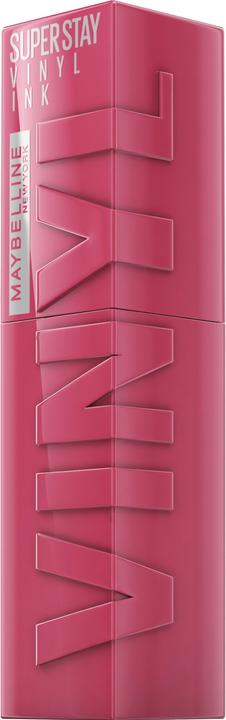 Actual product image Maybelline New York Superstay/Forever Lip (20 Coy)