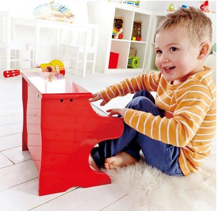 Immagine prodotto Hape Pianoforte giocattolo (Tedesco)