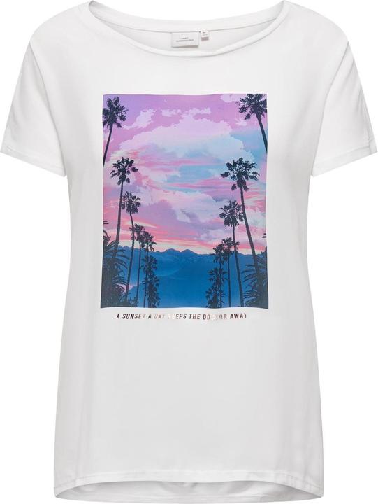 Immagine prodotto Only T-shirt a girocollo regular fit (L)