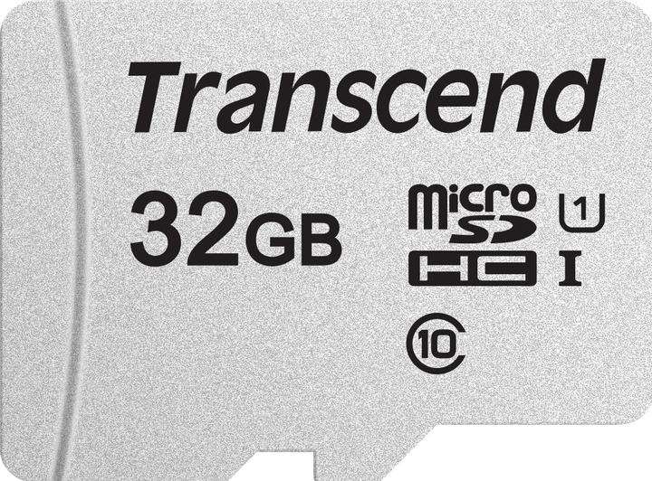 Transcend 300S (32 GB, microSDHC, U3, UHS-I)