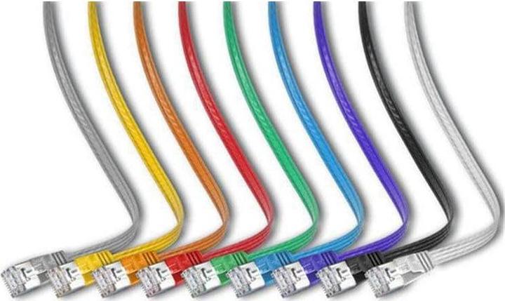 Immagine prodotto Wirewin Cavo di rete (STP, CAT6, 0.10 m)