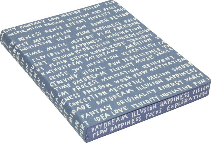 Produktbild Nuuna Graphic L, World Plays (22 x 16.5 cm, Kariert, Weicher Einband)