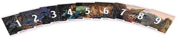 Actual product image D&d Dungeon Masters Screen: Dungeon Kit (Dungeons & Dragons DM Accessories) (English)
