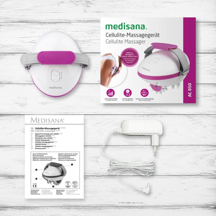 Produktbild Medisana Ac850