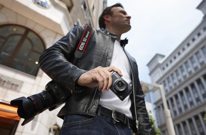 Actual product image Canon PowerShot G7 X (20 Mpx, 1")