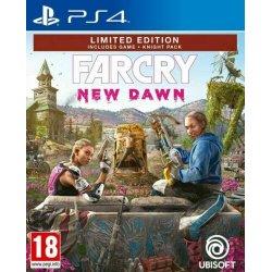 Produktbild Ubisoft Far Cry - New dawn (PS4)