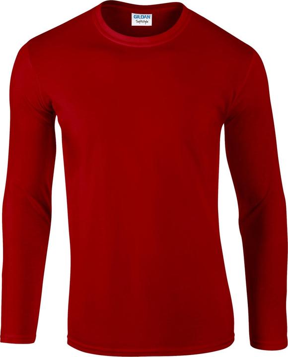 Gildan Softstyle TShirt Langärmlig (M)