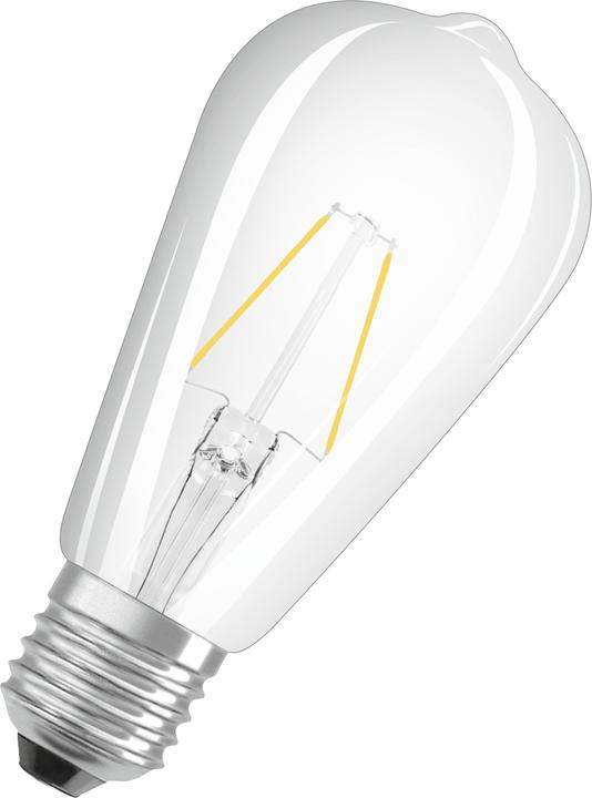 Produktbild Osram Led Retrofit Classic St (E27, 2.50 W, 250 lm, 6 x, F)