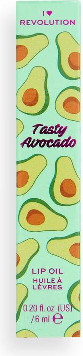 Actual product image I Heart Revolution Tasty avocado (Yellow)