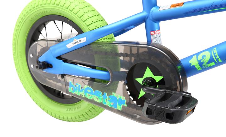 Actual product image Bikestar Bmx (12")