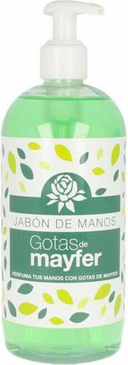 Mayfer GOTAS DE jabón de manos 500 ml (Flüssigseife, 500 ml)