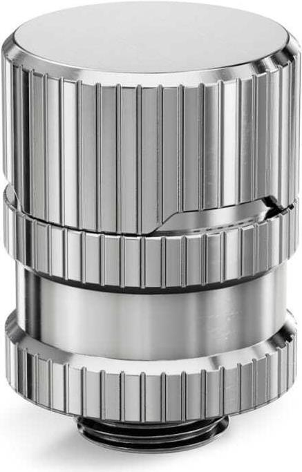 Actual product image EKWB EK-Quantum Torque Drain Valve - Nickel