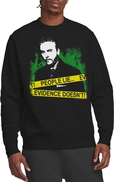 Immagine prodotto Csi: NY People Lie Felpa Adulto Unisex (XL)