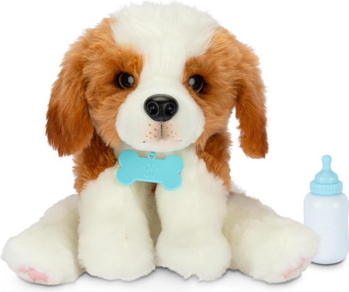 Actual product image Little Live Pets My Really Real Puppy - Patches (33 cm)