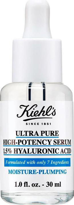 Kiehl's Pure Serum Moisture-Plumping Hyaluronic Acid 1.5% (30 ml)