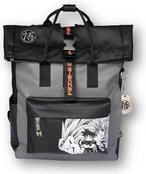 Lyo Nomadict Sac A Dos Dragon Ball Premium Sayan Large