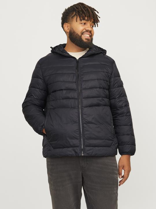 Actual product image Jack & Jones Jjesprint Puffer Hood Noos Pls (4XL)