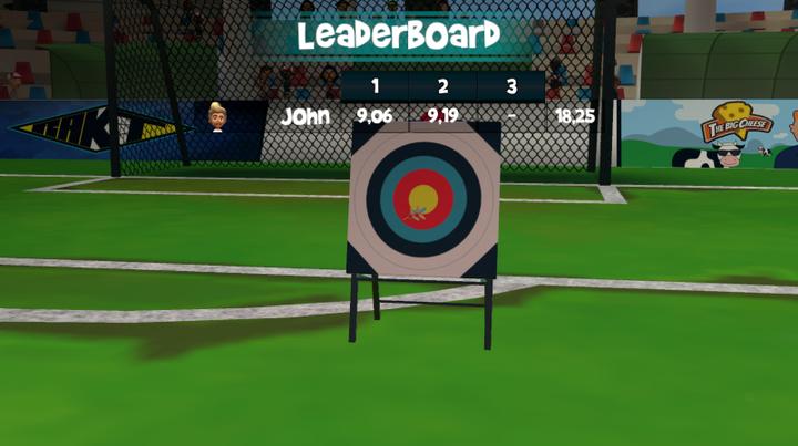 Actual product image Activision Instant Sports - Summer Games (Switch, IT)