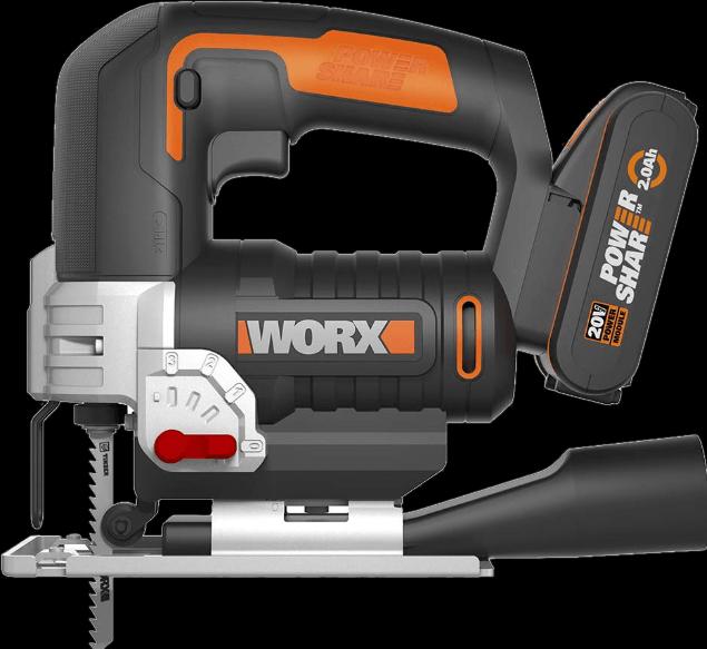 Produktbild Worx Powershare WX543