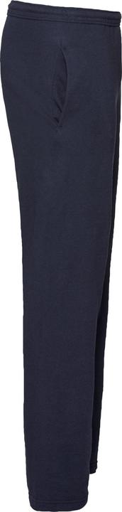 Actual product image Fruit of the Loom Unisex Adult Lightweight Open Hem Jogging Bottoms (M)
