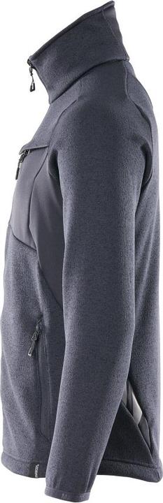 Image du produit Mascot Cardigan Accelerate 18105 noir bleu Gr. XL (XL)