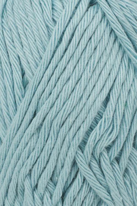 Actual product image Rico Design Wool Creative Cotton Aran 50 g Aqua (85 m)