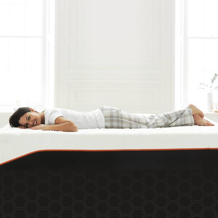 Produktbild Octasleep Smart Matratze 90 x 200 cm (90 x 200 cm, Schaumstoffkern)