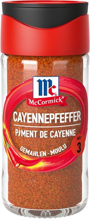 McCormick Cayennepfeffer (35 g)