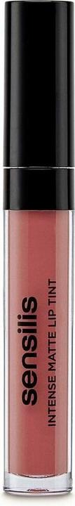 Actual product image Sensilis Intense Matte Lip Tint #06-Cocoa 4.5 ml (Cocoa Brown)