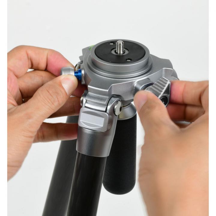 Actual product image Slik System Carbon 74