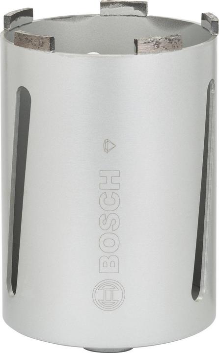 Produktbild Bosch Professional Zubehör Diamanttrockenbohrkrone G 1/2-Zoll, Standard for Universal, 107mm, 150mm, 6, 7mm (107 mm)