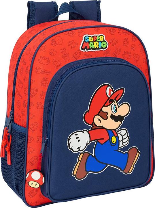 Safta Super Mario "Trick" (15 l) - Kinderrucksack (15 l)