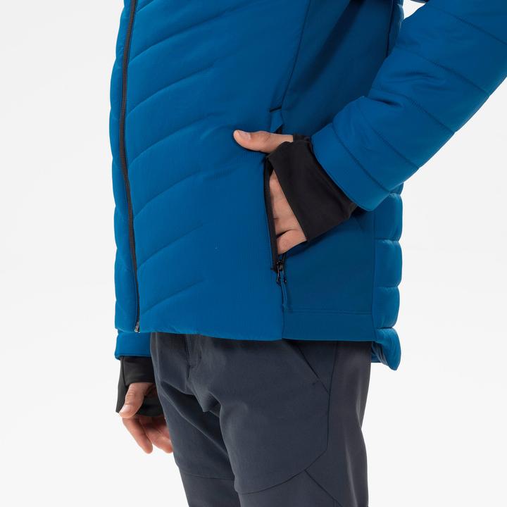 Produktbild Quechua PADDED JACKET HYBRID TW BOY 341884 (164, 176)