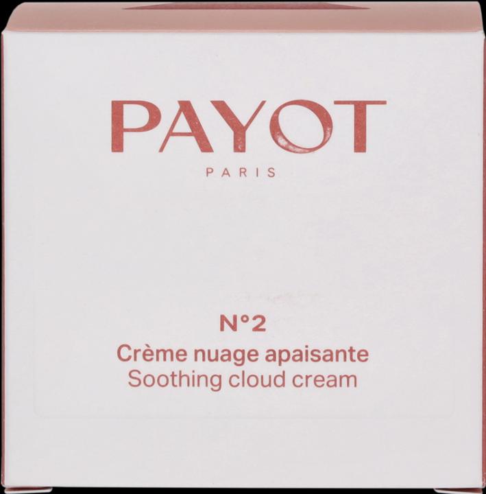 Actual product image Payot Paris N°2 Soothing Cloud Cream (50 ml)
