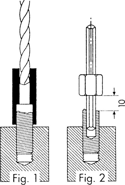 Produktbild HAZET Bolzenausdreher Satz 841/25 ∙ Anzahl Werkzeuge: 25