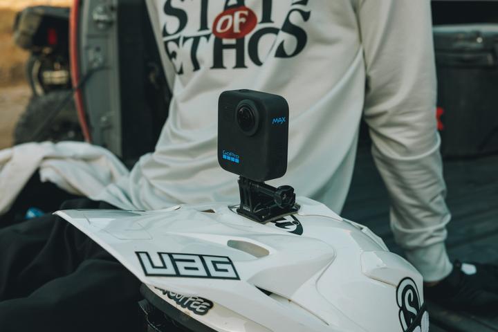 Produktbild GoPro MAX 360 (2025) (GPS, Bluetooth, WLAN)