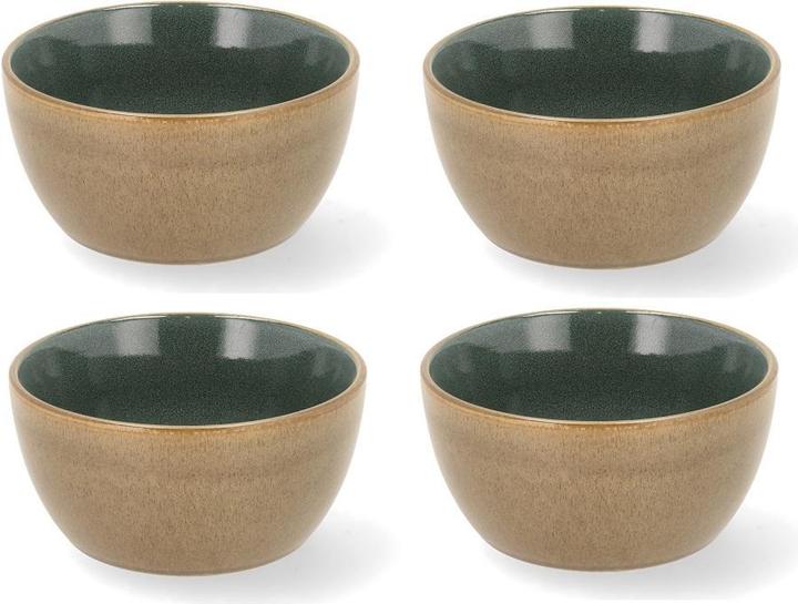 Image du produit Bitz Schale Wood Forrest 14 cm, 4 Stück, Grün (14 cm, 0.60 l, 4 x)