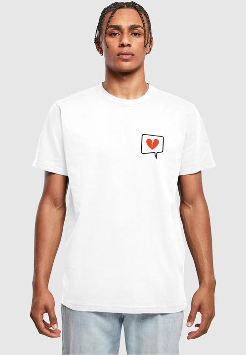 Immagine prodotto Merchcode Maglietta Heartbreak - 111847 (M)