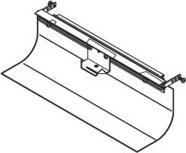 Actual product image Hager BKFV300