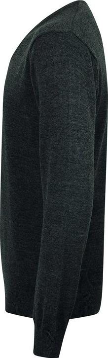 Produktbild Henbury FeinstrickPullover Sweatshirt mit VAusschnitt (XXL)