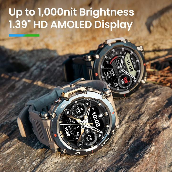 Produktbild Amazfit T-Rex Ultra (47.30 mm)