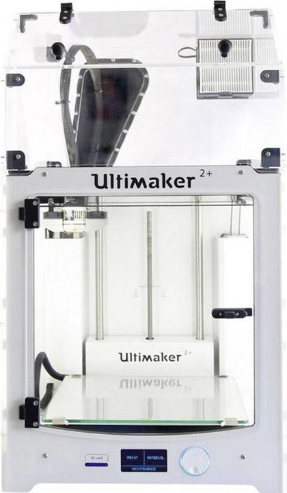 Actual product image Accante Hood / Cover for Ultimaker 2+ extended (Accessories)