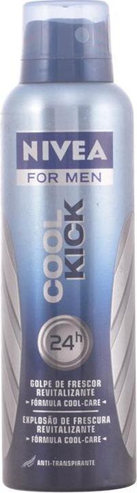 Produktbild NIVEA MEN COOL KICK deo vapo 200 ml (Spray, 200 ml)